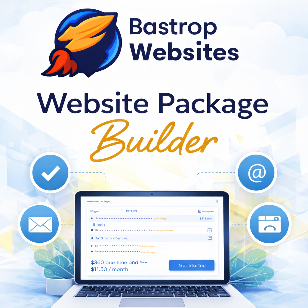 Website Package Builder