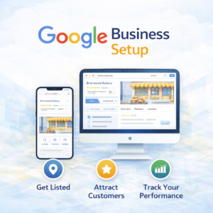 Google Business Setup